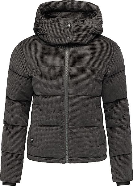 Ragwear Steppjacke Roobie Cordy Wasserdichte Winterjacke günstig online kaufen