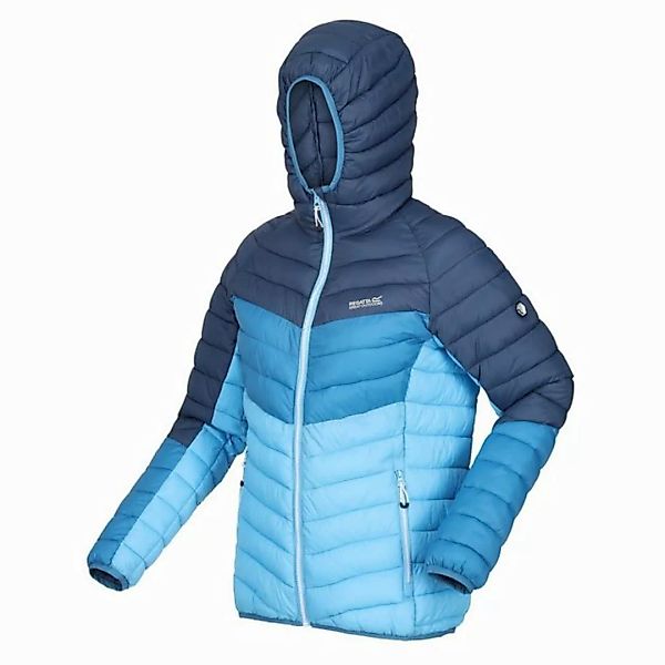 Regatta Funktionsjacke Harrock Steppjacke mit Kapuze günstig online kaufen