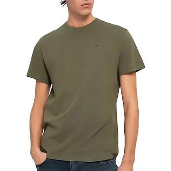 Tommy Hilfiger  T-Shirt DM0DM21780-GY1 günstig online kaufen