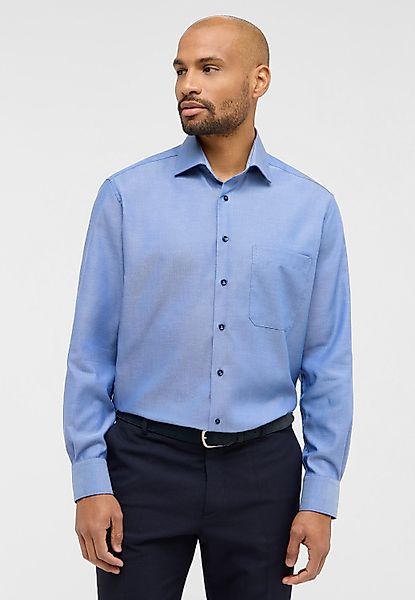 Eterna Langarmhemd "COMFORT FIT" NON IRON (bügelfrei) günstig online kaufen