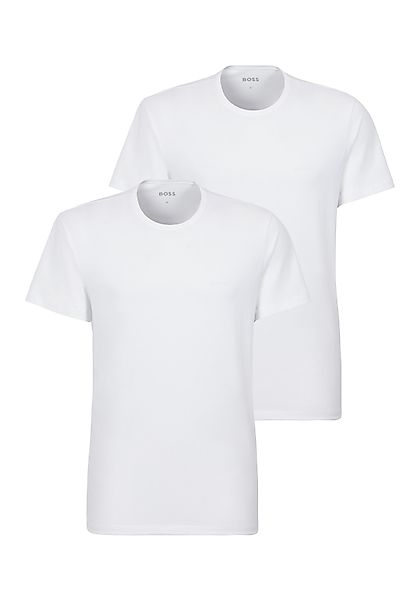BOSS Rundhalsshirt "TShirtRN 2P Comfort", (Packung, 2 tlg., 2er Pack), mit günstig online kaufen