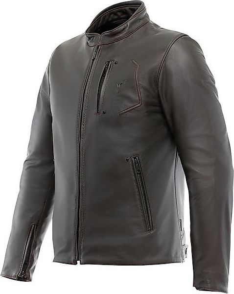 Dainese Motorradjacke Fulcro Motorrad Lederjacke (wasserdicht) Wasserdicht günstig online kaufen