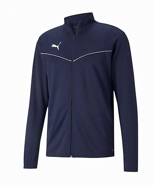 PUMA Sweatjacke teamRISE Poly Trainingsjacke Polyester günstig online kaufen