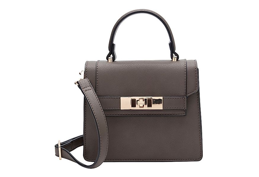 L. CREDI Henkeltasche Konstanze, Polyurethan günstig online kaufen