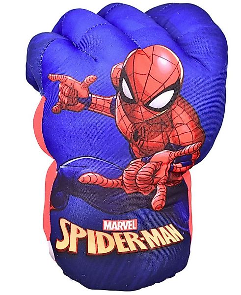 Spiderman Plüschfigur Marvel, Plüsch-Handschuh 27cm - Boxhandschuh - Avenge günstig online kaufen