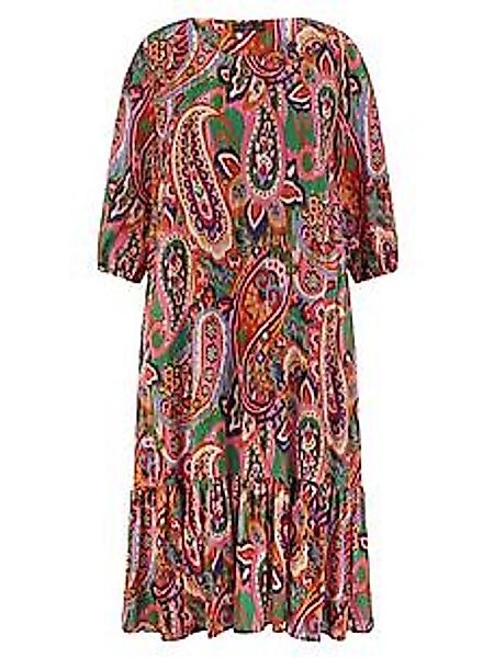Kleid 3/4-Arm Emilia Lay mehrfarbig günstig online kaufen