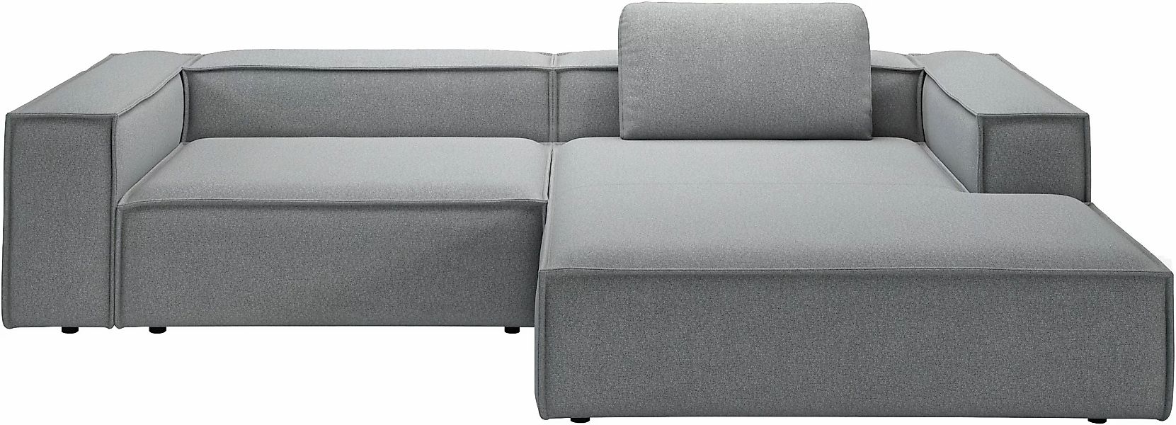 Places of Style Ecksofa "Watertown moderne L-Form", Breite 306 cm günstig online kaufen