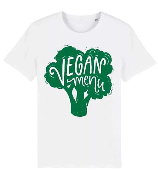 Vegan Menu · Männer Bio T-Shirt Stanley Stella günstig online kaufen