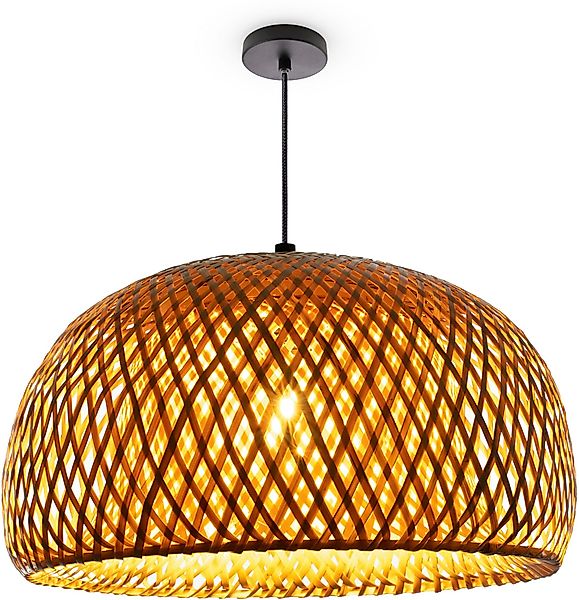 Paco Home Pendelleuchte PESA, ohne Leuchtmittel, günstig online kaufen