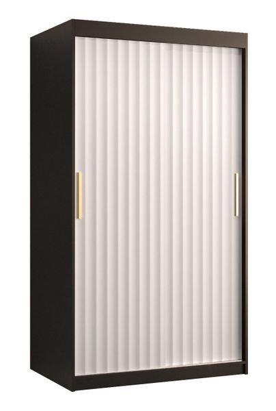 ABIKS MÖBEL Schwebetürenschrank RIFLO WAVE 1 günstig online kaufen