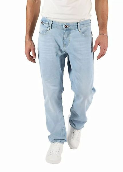 Miracle of Denim Relax-fit-Jeans Joshua im Five-Pocket-Design günstig online kaufen