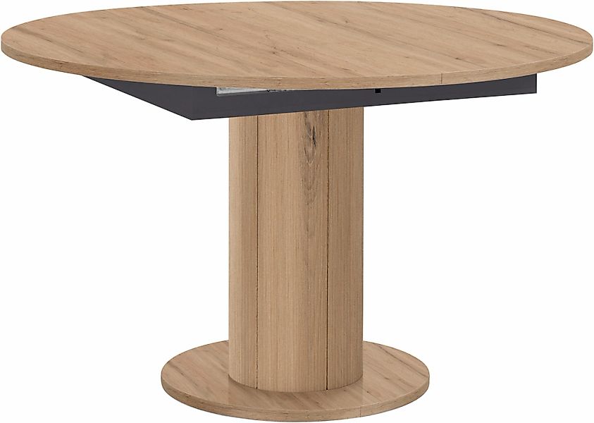 Mäusbacher Esstisch, rund, Untergestell Säule günstig online kaufen