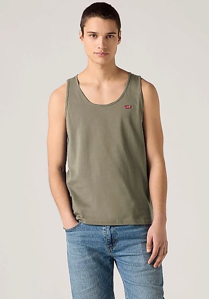Levis Tanktop "LSE HOUSEMARK TANK" mit Logo Stickerei günstig online kaufen