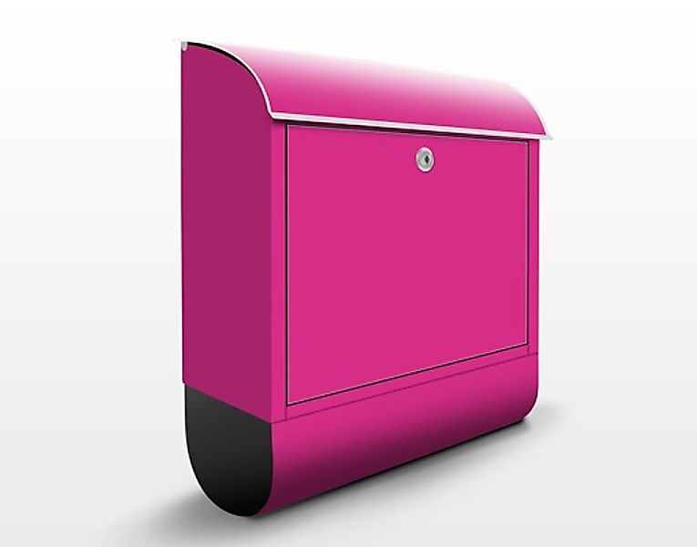 Briefkasten Colour Pink günstig online kaufen