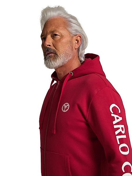 CARLO COLUCCI Sweatjacke Corrarati günstig online kaufen