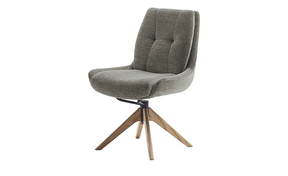 Esszimmerstuhl drehbar Eno ¦ braun ¦ Maße (cm): B: 61 H: 90 T: 69.0 Stühle günstig online kaufen