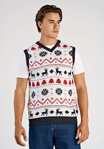 LINDBERGH Pullunder "Pullunder Relaxed Fit" günstig online kaufen