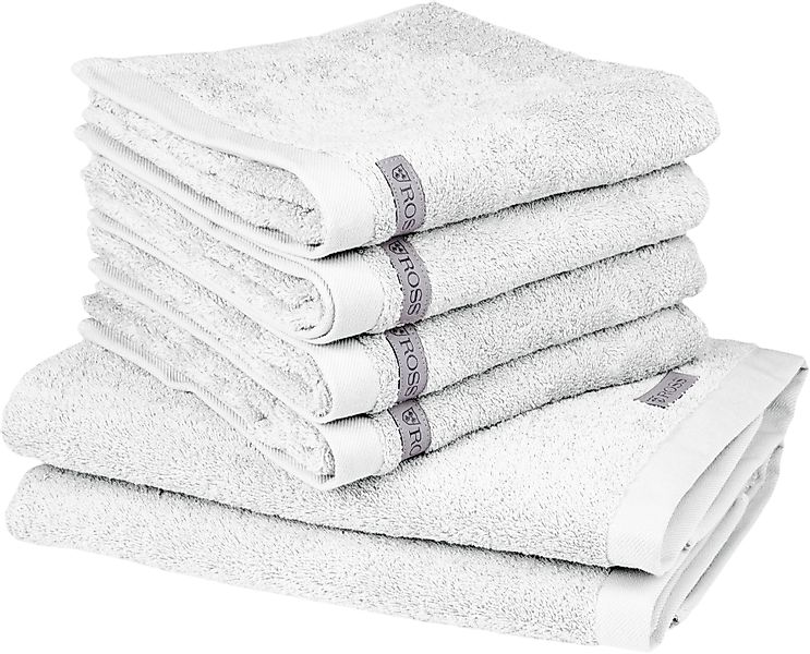 ROSS Handtuch Set "Sinfonie" Set 6 Stk. Frottier beinhaltet: Handtücher und günstig online kaufen