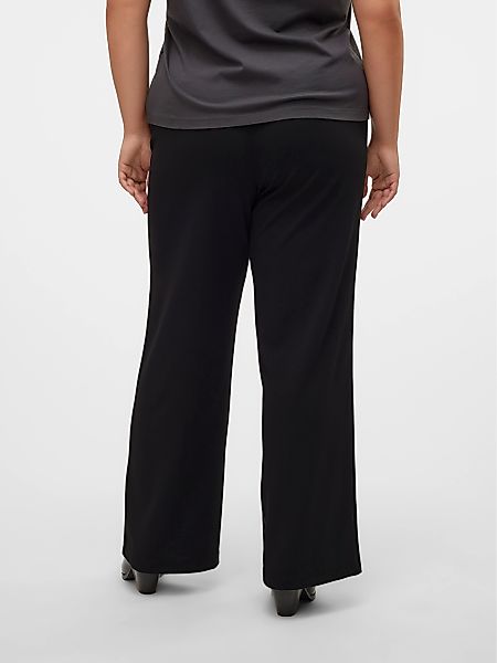 Vero Moda Curve Highwaist Leggings "VMCBECKY HW WIDE PULL ON PANT NOOS CUR" günstig online kaufen