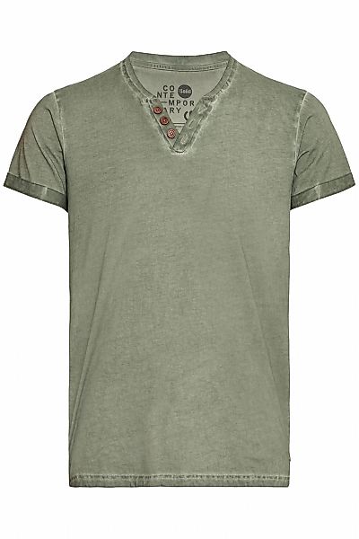 Solid Rundhalsshirt "Rundhalsshirt SDTino" günstig online kaufen