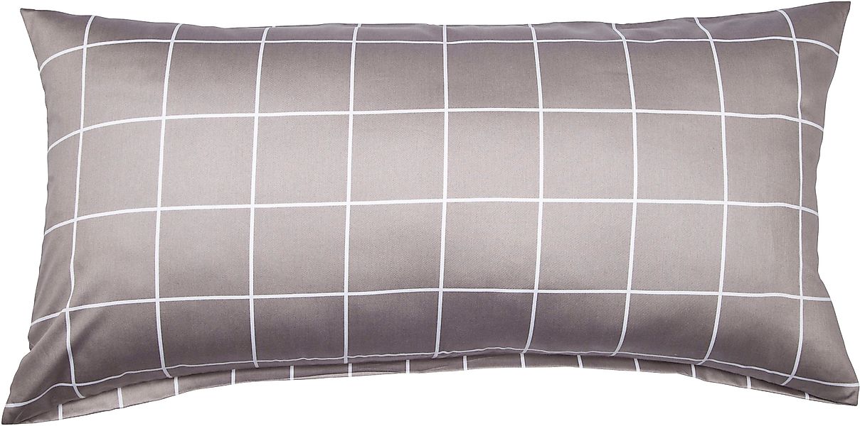 Janine Kissenbezug modernclassic 39025, Mako-Satin aus günstig online kaufen