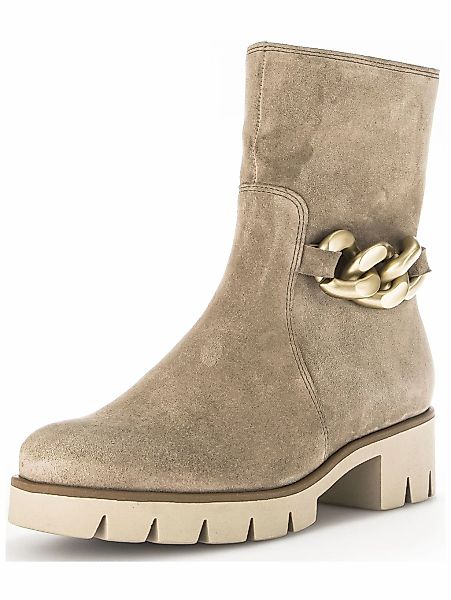 Gabor Stiefelette "Gabor Stiefelette Veloursleder" günstig online kaufen