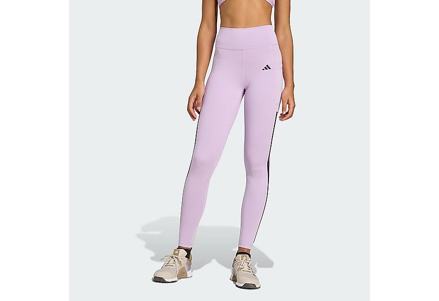 adidas Performance Funktionstights OPTIME 3-STREIFEN FULL LENGTH LEGGINGS ( günstig online kaufen