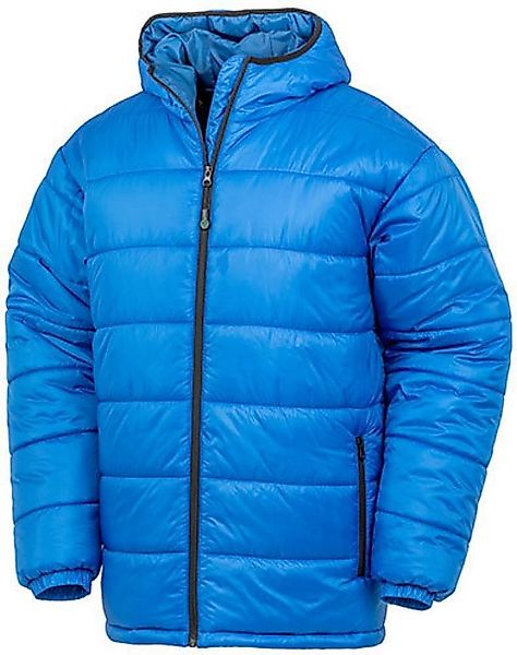 Result Outdoorjacke Recycled Hooded Padded Parka Herren Winterjacke günstig online kaufen