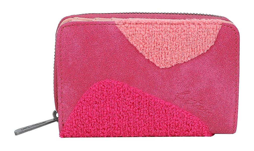 Fritzi aus Preußen Geldbörse Limited Happy Flocked Wallet günstig online kaufen