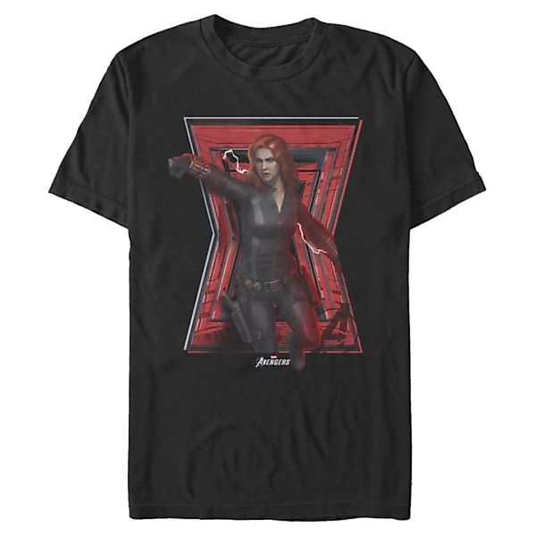 Marvel - Black Widow Widow Maker - Männer T-Shirt günstig online kaufen