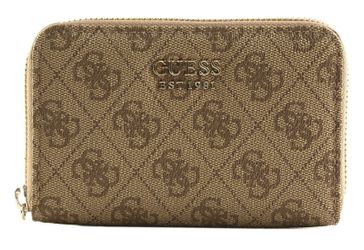 Guess Geldbörse SLG Medium Zip Around günstig online kaufen
