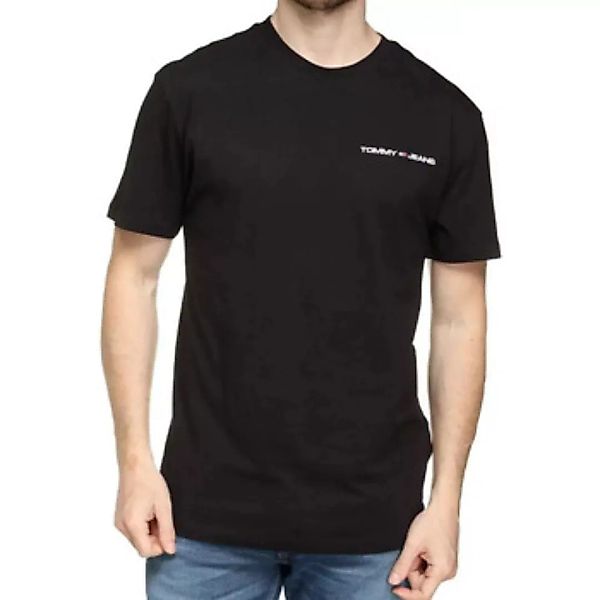 Tommy Jeans  T-Shirt Clsc Linear günstig online kaufen