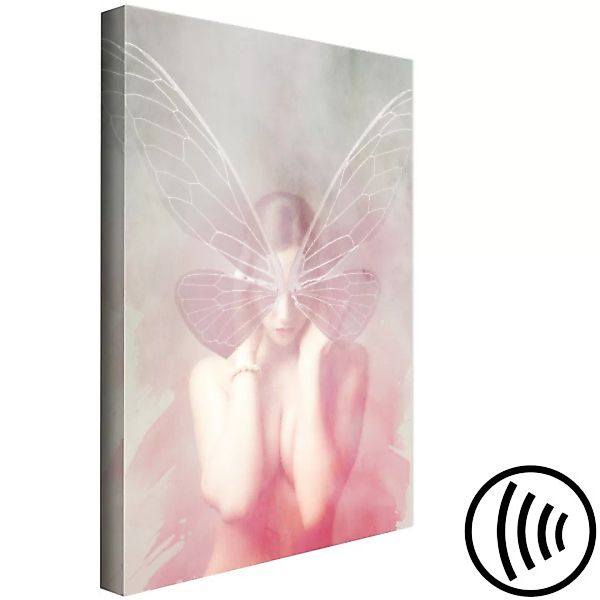 Wandbild Night Butterfly (1 Part) Vertical XXL günstig online kaufen