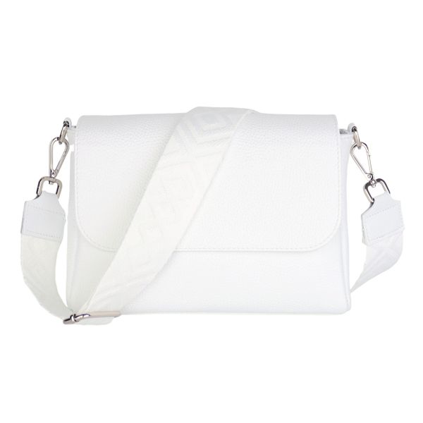 MIRROSI Umhängetasche Damen Crossbody Bag, Echtleder günstig online kaufen