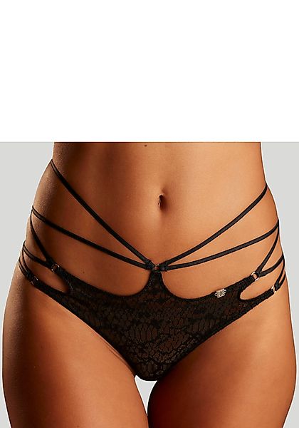 JETTE Tanga, in aufregender Bänder-Optik günstig online kaufen