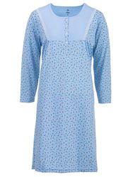 zeitlos Nachthemd Nachthemd Langarm - Dora günstig online kaufen