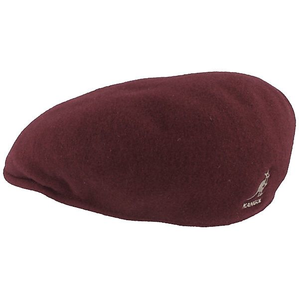 Kangol Schiebermütze Flat Cap 504 aus günstig online kaufen