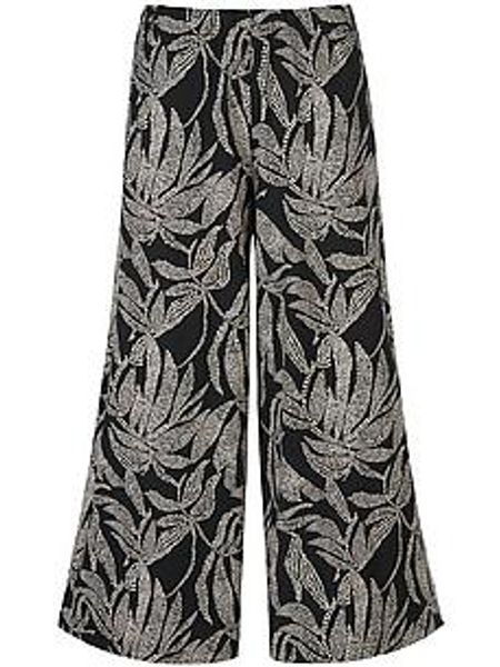 Culotte Henriette Green Cotton schwarz günstig online kaufen