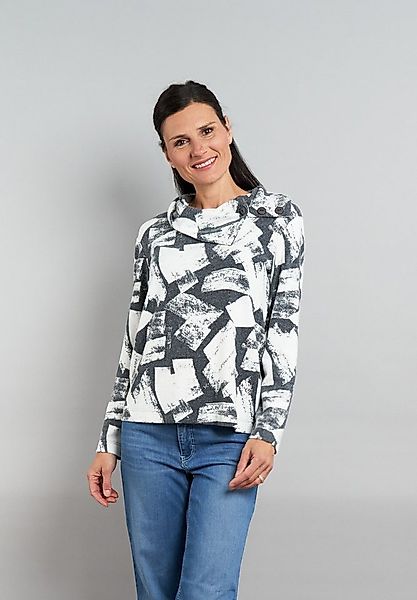 Seidel Moden Schalkragenpullover MADE IN GERMANY günstig online kaufen