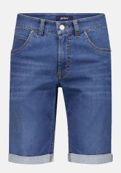 Atelier GARDEUR Jeansshorts JOHN-3 Stretch-Denim, elastisch günstig online kaufen