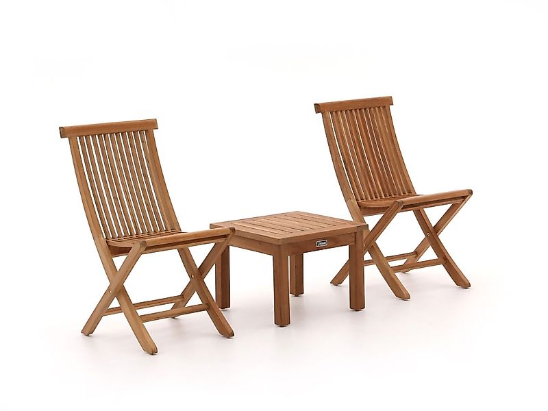 Sunyard Country/Wales 50 cm Balkon-Set 3-teilig klappbar günstig online kaufen