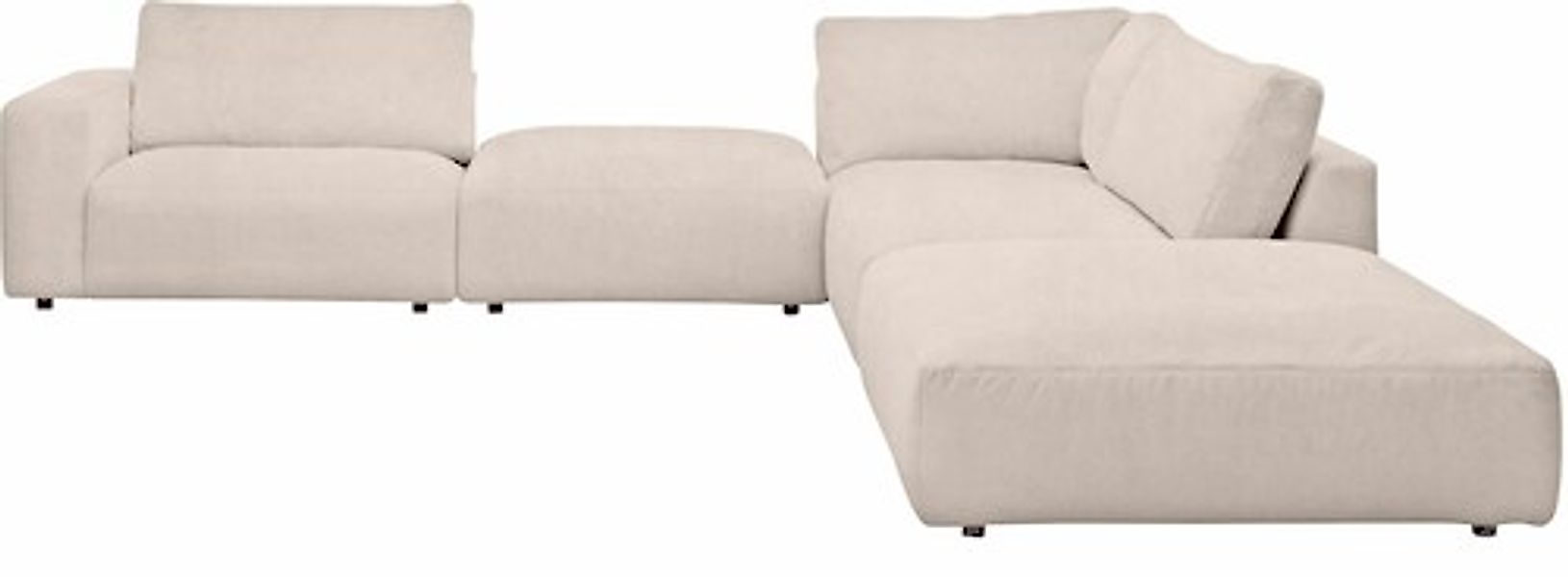 Musterring Ecksofa »LUCIA L-Form«, in vielen Qualitäten und 4 verschieden N günstig online kaufen