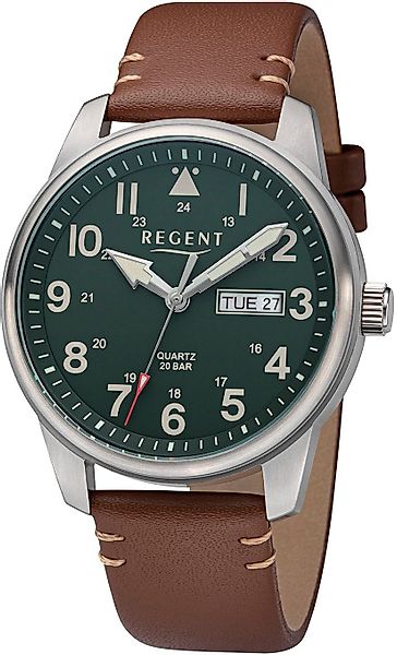 Regent Quarzuhr BA-759 - 19144217, Armbanduhr, günstig online kaufen