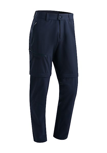 Maier Sports Outdoorhose "Tajo Zip Loop", Herren Wanderhose, Zip-Off Funkti günstig online kaufen