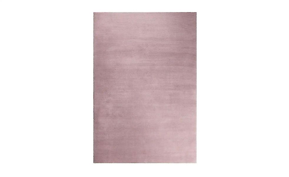 Esprit Hochflorteppich   ¦ rosa/pink ¦ Synthetische Fasern ¦ Maße (cm): B: günstig online kaufen