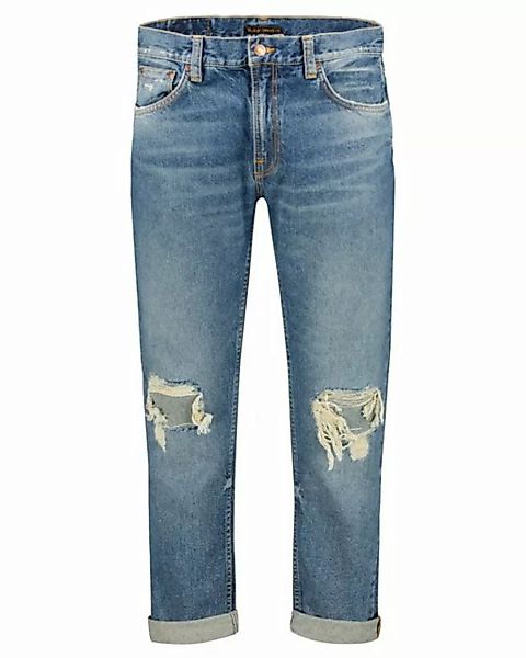 Nudie Jeans 5-Pocket-Jeans Herren Jeans GRITTY JACKSON (1-tlg) günstig online kaufen