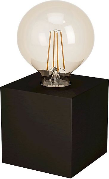EGLO Tischleuchte PRESTWICK, Leuchtmittel wechselbar, ohne Leuchtmittel, Ti günstig online kaufen