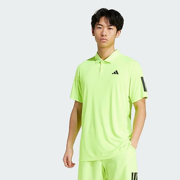 adidas Performance Poloshirt CLUB TENNIS 3-STREIFEN POLOSHIRT günstig online kaufen