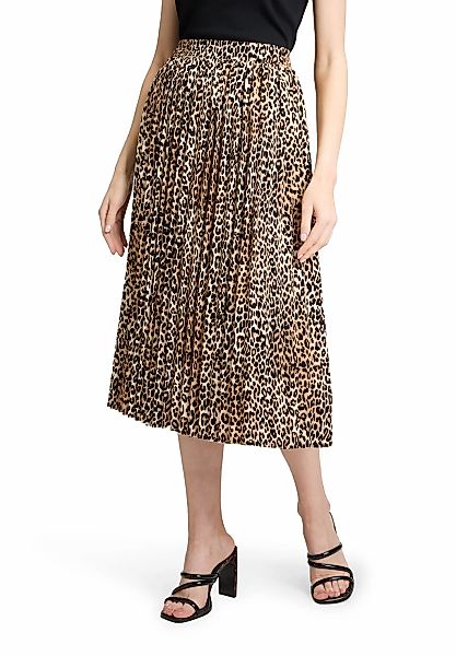 Betty Barclay Maxirock "Damen mit Gummizug", Falten günstig online kaufen