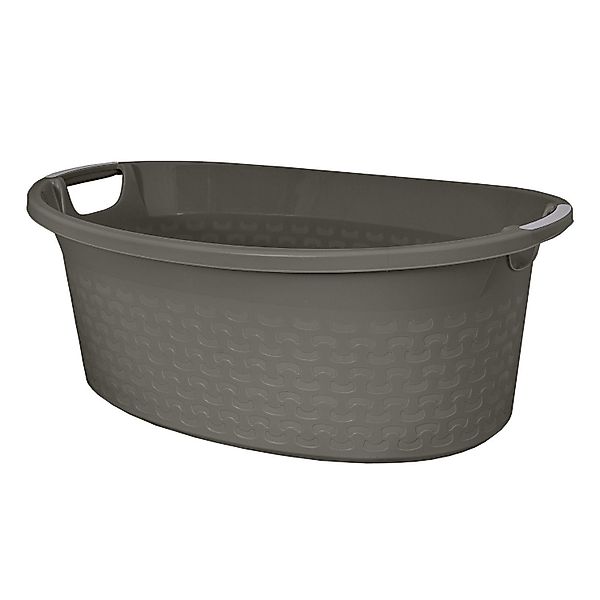 BranQ Wäschekorb 1460, Cotton Wäschesammler 60L günstig online kaufen
